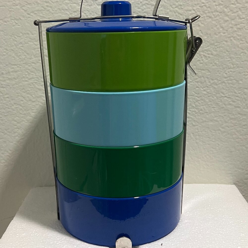 Melamine Stackable Lunch box / Tiffin like Carrier